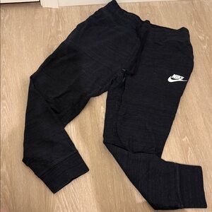 Nike Kids Dark Gray Joggers